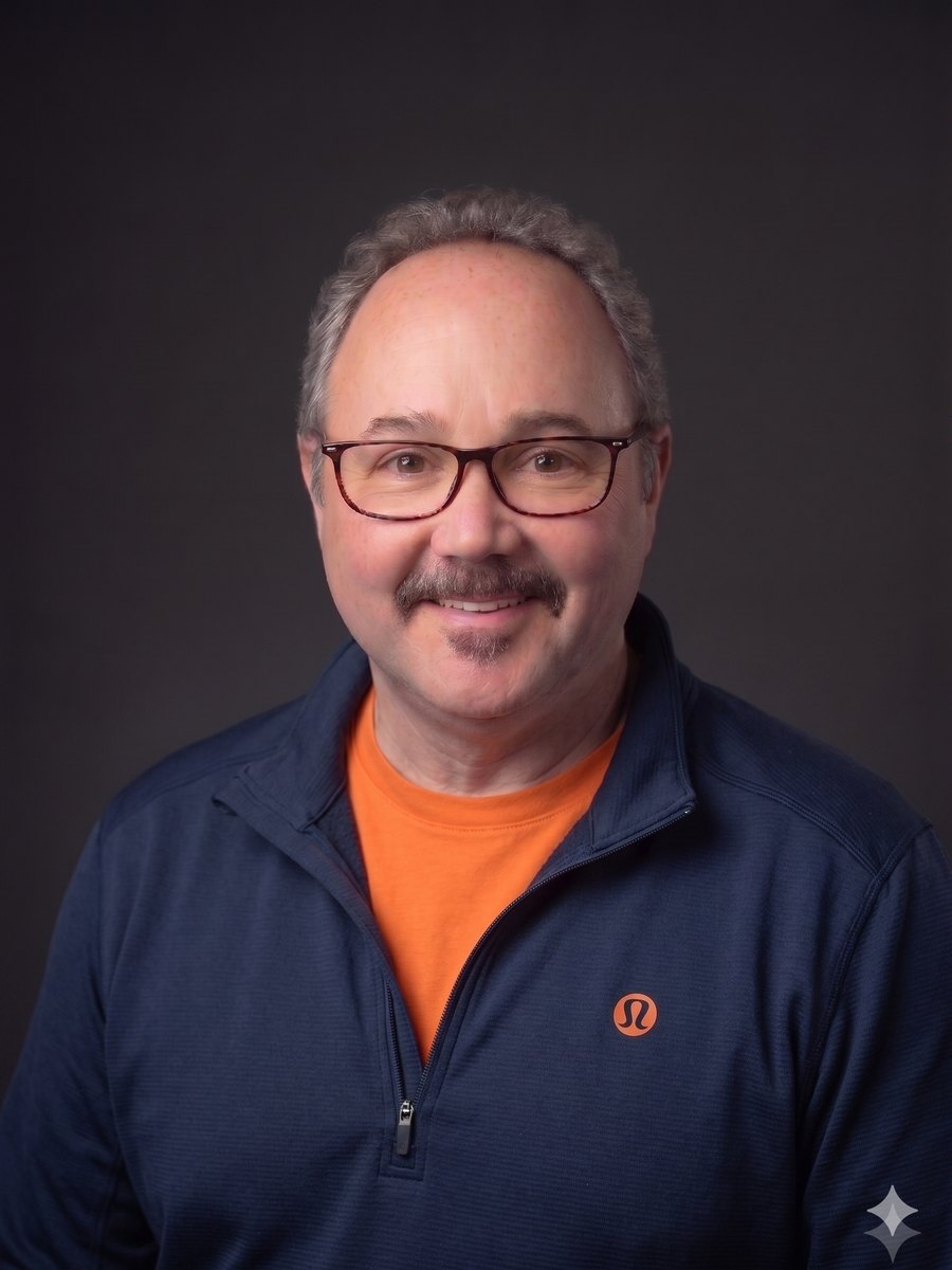 Marc Rehberger, Principal Advisor at Anvil & Forge Advisory